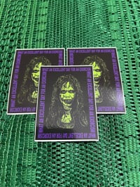 Image 2 of Regan Sticker