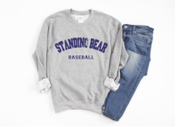 Standing Bear Crewneck