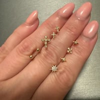 Image 3 of Itty Bitty Crosses