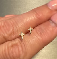 Image 2 of Itty Bitty Crosses