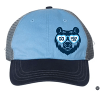 Go Grizzlies Hat