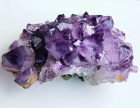 Image 4 of Amethyst Clusters 