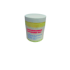 Whipped body brightening soap