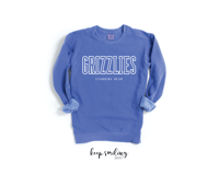 Standing Bear Vintage Crew 2024