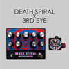 DEATH SPIRAL X PEDAL BRAINZ BUNDLE - 3RD EYE