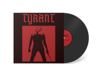 TYRANT - "Release The Animal" 12" EP (Black Vinyl)