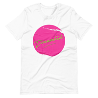 Image 1 of STICKER TEE (WHITE)
