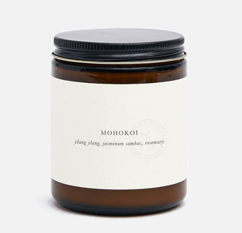 Image of Barratt Riley Botanical Candles