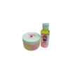 Skin lightening set 4oz cream 4oz serum