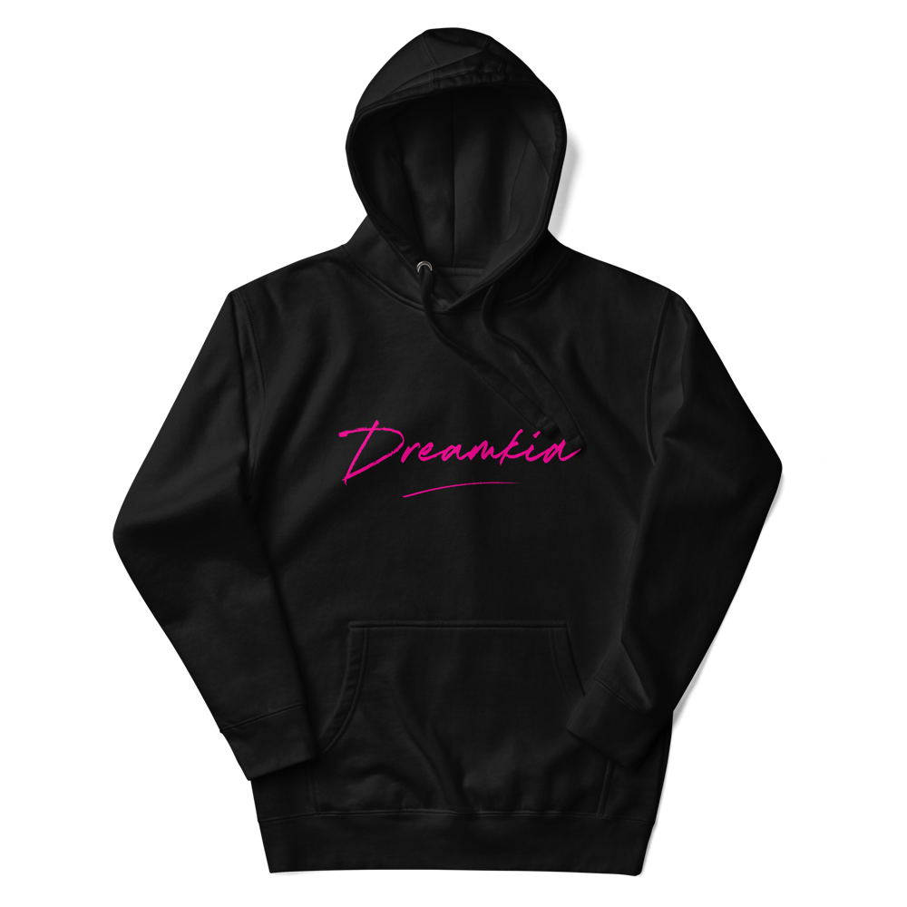 DAGGERS HOODIE (BLACK)