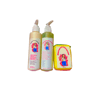 Skin lightening body set
