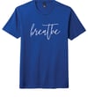 Breathe Premium Softstyle Tee - Solid Royal - YOUTH & ADULT