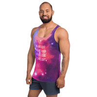 Image 6 of We Are Light Unisex Tank Top