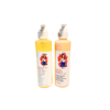 Skin lightening serum & lotion