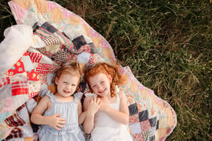 Image of Outdoor Spring Family Limited Edition Sessions