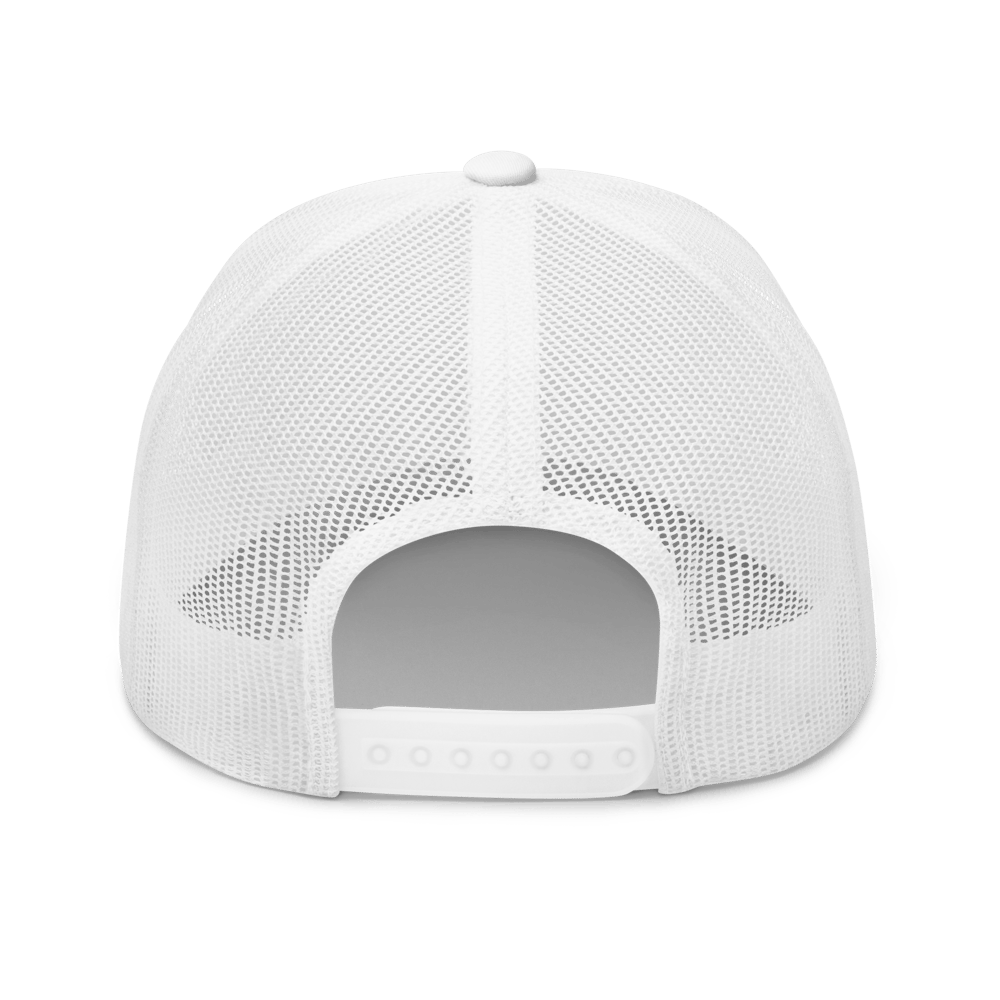 DAGGERS TRUCKER (WHITE)