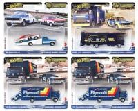 Hot Wheels 2024 Car Culture Team Transport Sealed Case of 4, FLF56-957A