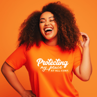 Protecting My Peace Tee