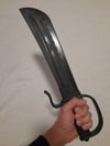 Polypropylene Butterfly Swords Training Wing Chun Kung Fu Martial Arts Sparring Fencing 