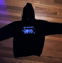 Image 2 of IRON FIRMAMENT HOODY