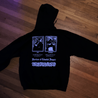 Image 3 of IRON FIRMAMENT HOODY