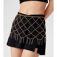 Tassle Body Chain