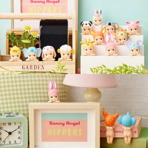 Image of Sonny Angel Animal Hippers 