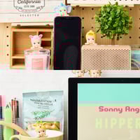 Image 3 of Sonny Angel Animal Hippers 