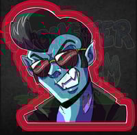 Image 2 of Vol.01 Character Icon Stickers