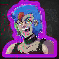 Image 4 of Vol.01 Character Icon Stickers