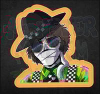 Image 2 of Vol.03 Character Icon stickers