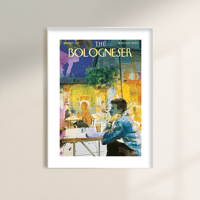 The Bologneser No. 129  - Borgo Mameli -