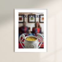 The Bologneser No. 130  - Il Bolo in Champions -