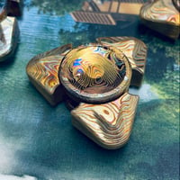 Image 2 of Pre-Order Mokume LordVader Spinner 