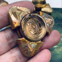 Image 5 of Pre-Order Mokume LordVader Spinner 