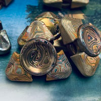 Image 4 of Pre-Order Mokume LordVader Spinner 