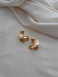 Image 1 of Maison Sabben - boucles d'oreille Univers Small