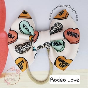 Image of Love Puffs Bows