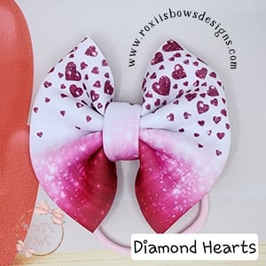 Image of Love Puffs Bows