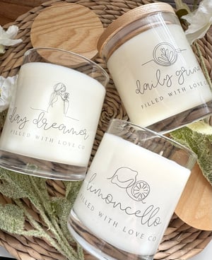 Image of XL SIGNATURE CANDLE