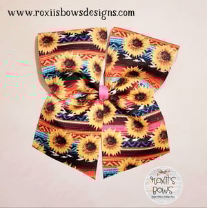Image of Cheer Bows