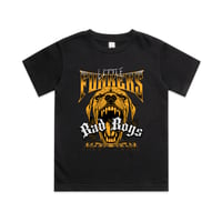 Image 1 of Little Funkers - Bad Boys - KIDS & YOUTH TEE