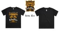 Image 3 of Little Funkers - Bad Boys - KIDS & YOUTH TEE