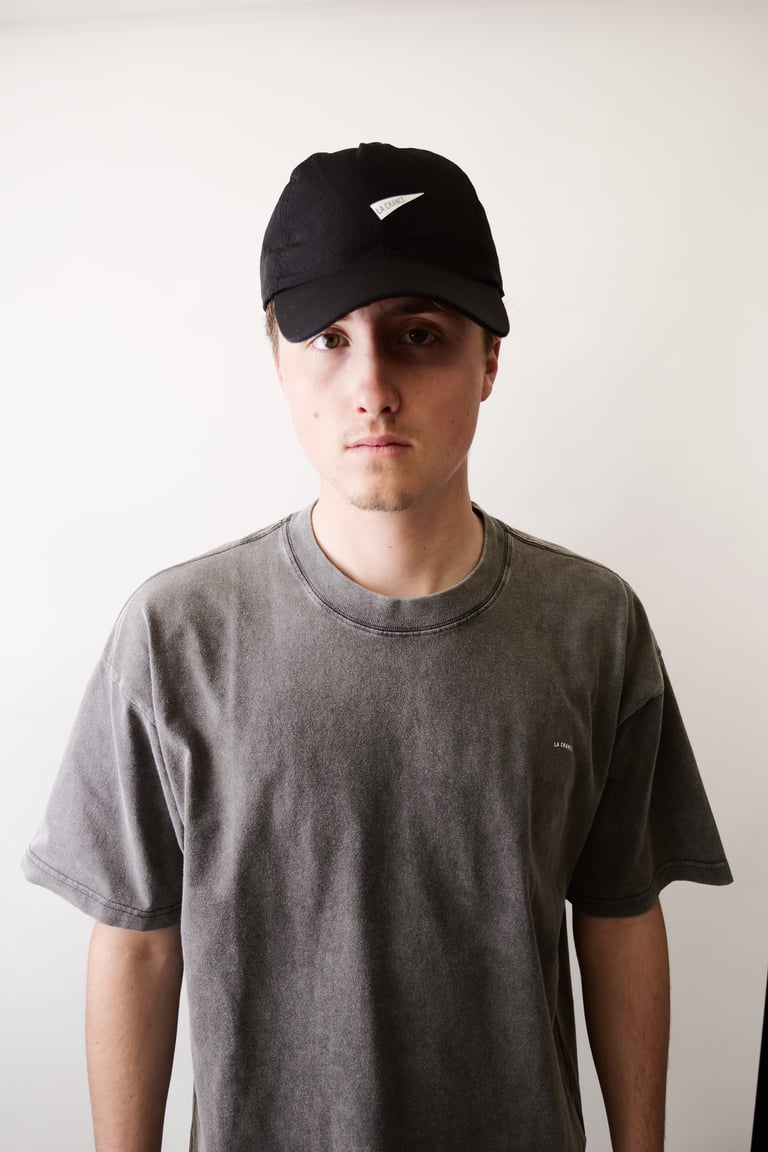 CAP MINI LOGO Image 4