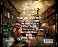 Image 3 of Unfinished Business 11 Track CD (CM224)