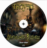 Image 4 of Unfinished Business 11 Track CD (CM224)