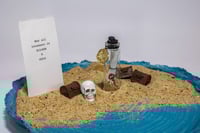 Image 2 of Pirate Treasure - Message in a Bottle