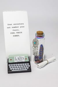 Image 9 of Shaman Dreaming - Message in a Bottle