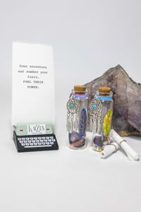 Image 14 of Shaman Dreaming - Message in a Bottle