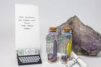 Image 15 of Shaman Dreaming - Message in a Bottle
